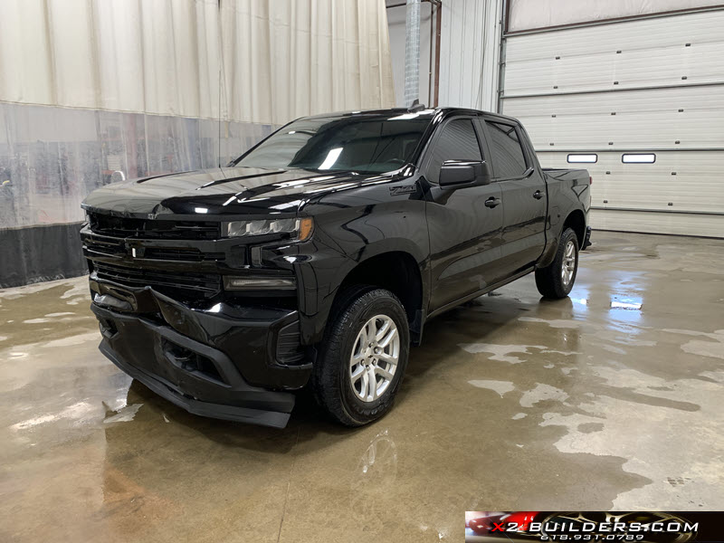 2019 Chevrolet Silverado K1500 RST Z71